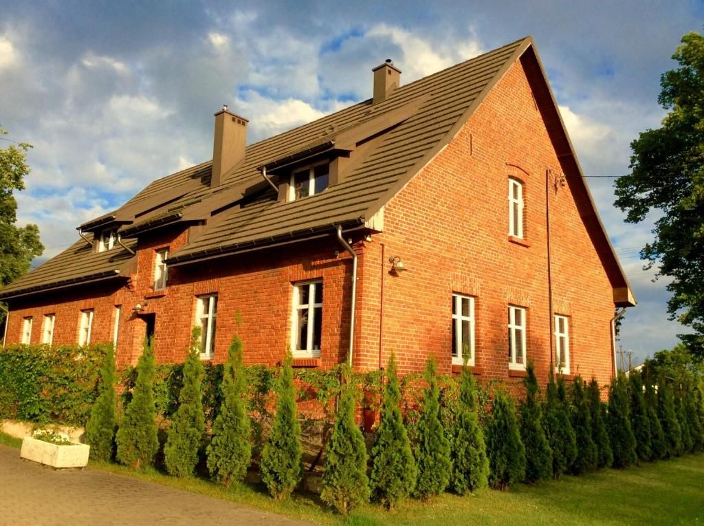 Дома для отпуска Baltic Holiday Home Мельно